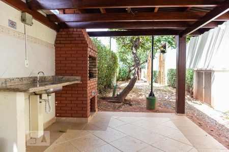 Apartamento à venda com 67m², 2 quartos e 2 vagasÁrea comum - Churrasqueira