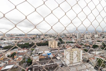 Apartamento à venda com 67m², 2 quartos e 2 vagasVista da Sacada