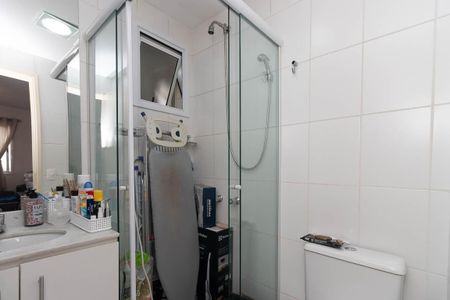 Apartamento à venda com 67m², 2 quartos e 2 vagasBanheiro