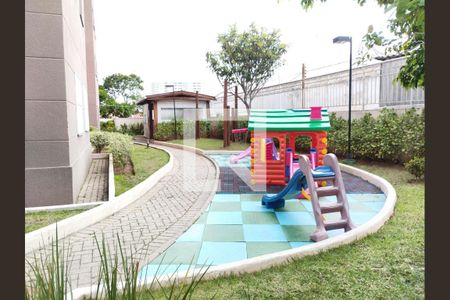 Apartamento à venda com 67m², 2 quartos e 2 vagasÁrea comum - Playground