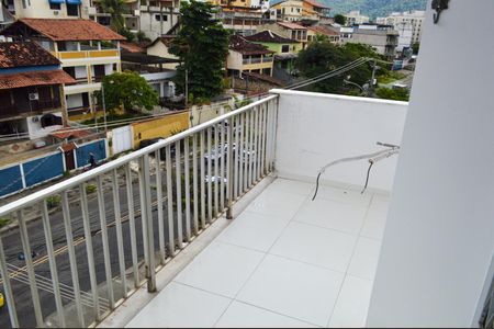 Apartamento para alugar com 75m², 2 quartos e 2 vagasVaranda
