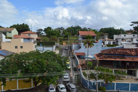 Apartamento para alugar com 75m², 2 quartos e 2 vagasVista do Quarto 2