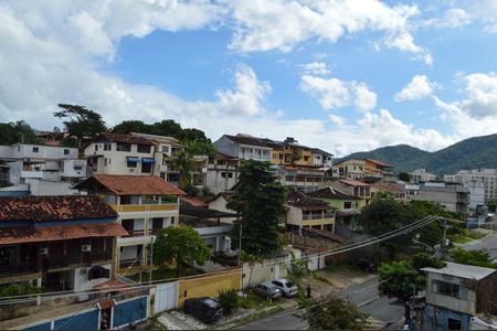 Apartamento para alugar com 75m², 2 quartos e 2 vagasVista do Quarto 2