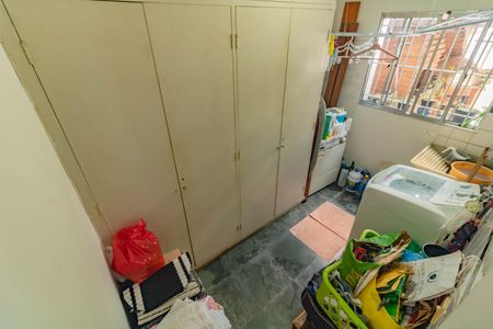 Casa à venda com 175m², 3 quartos e 2 vagasÁrea de Serviço