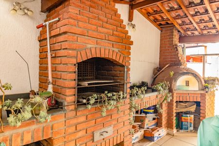 Casa à venda com 175m², 3 quartos e 2 vagasVaranda gourmet