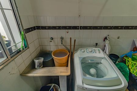 Casa à venda com 175m², 3 quartos e 2 vagasÁrea de Serviço