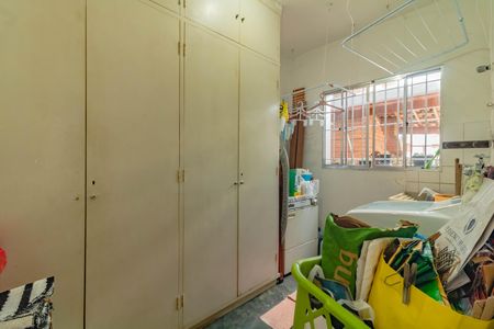 Casa à venda com 175m², 3 quartos e 2 vagasÁrea de Serviço