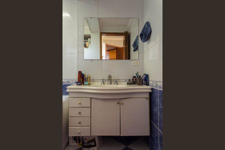 Apartamento à venda com 96m², 3 quartos e 1 vagaBanheiro da Suíte 