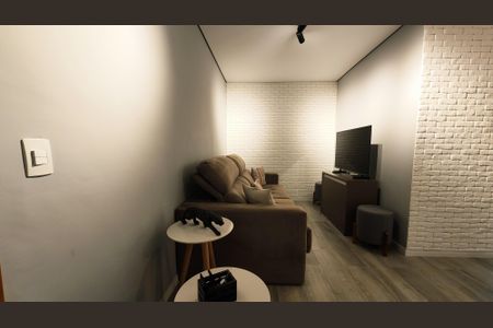 Apartamento à venda com 74m², 2 quartos e 2 vagas Apartamento à venda com 74m², 2 quartos e 2 vagasSala