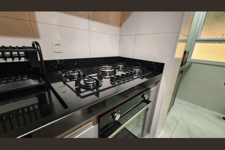 Apartamento à venda com 74m², 2 quartos e 2 vagas Apartamento à venda com 74m², 2 quartos e 2 vagasCozinha