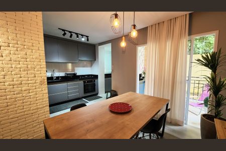 Apartamento à venda com 74m², 2 quartos e 2 vagas Apartamento à venda com 74m², 2 quartos e 2 vagasSala