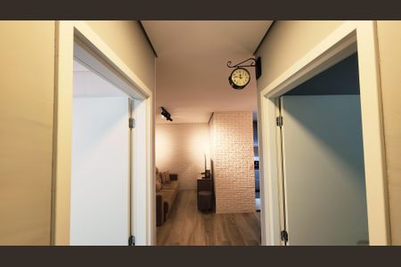 Apartamento à venda com 74m², 2 quartos e 2 vagas Apartamento à venda com 74m², 2 quartos e 2 vagasCorredor