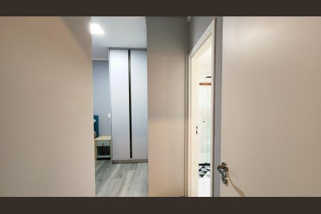 Apartamento à venda com 74m², 2 quartos e 2 vagas Apartamento à venda com 74m², 2 quartos e 2 vagasCorredor