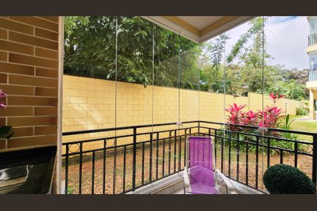 Apartamento à venda com 74m², 2 quartos e 2 vagas Apartamento à venda com 74m², 2 quartos e 2 vagasVaranda da Sala