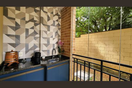 Apartamento à venda com 74m², 2 quartos e 2 vagas Apartamento à venda com 74m², 2 quartos e 2 vagasVaranda da Sala