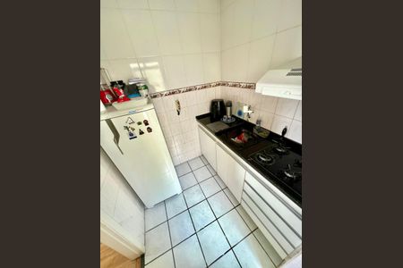Apartamento à venda com 45m², 2 quartos e 1 vaga Apartamento à venda com 45m², 2 quartos e 1 vagaCozinha