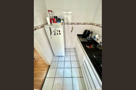 Apartamento à venda com 45m², 2 quartos e 1 vaga Apartamento à venda com 45m², 2 quartos e 1 vagaCozinha