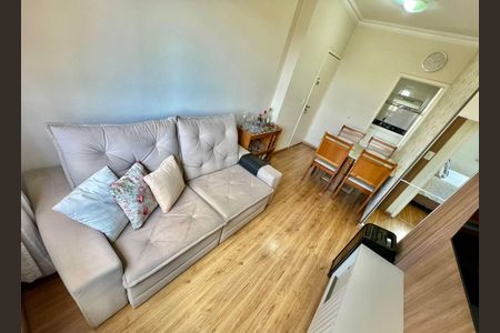 Apartamento à venda com 45m², 2 quartos e 1 vaga Apartamento à venda com 45m², 2 quartos e 1 vagaSala