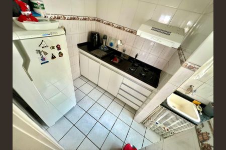 Apartamento à venda com 45m², 2 quartos e 1 vaga Apartamento à venda com 45m², 2 quartos e 1 vagaCozinha