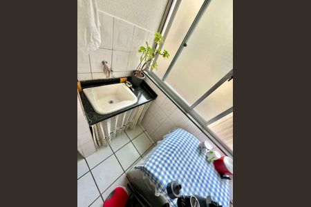 Apartamento à venda com 45m², 2 quartos e 1 vaga Apartamento à venda com 45m², 2 quartos e 1 vagaÁrea de Serviço