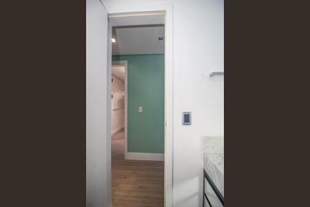 Apartamento à venda com 358m², 3 quartos e 3 vagas Apartamento à venda com 358m², 3 quartos e 3 vagasBanheiro da Suíte 3