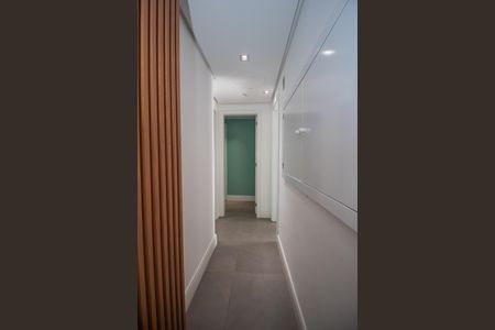 Apartamento à venda com 358m², 3 quartos e 3 vagas Apartamento à venda com 358m², 3 quartos e 3 vagasCorredor