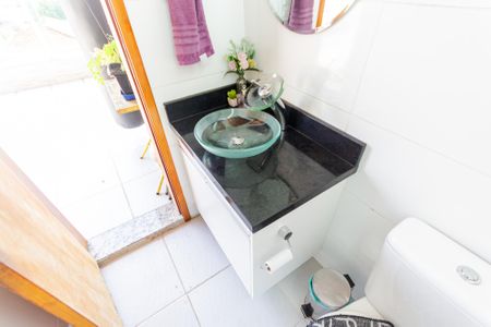 Apartamento à venda com 104m², 2 quartos e 1 vaga Apartamento à venda com 104m², 2 quartos e 1 vagaLavabo