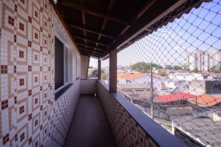 Varanda de casa para alugar com 2 quartos, 150m² em Vila Santa Teresa (zona Sul), São Paulo