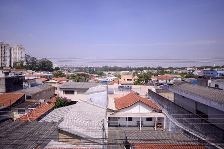 Vista da Varanda de casa para alugar com 2 quartos, 150m² em Vila Santa Teresa (zona Sul), São Paulo