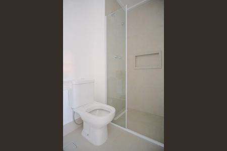 Apartamento à venda com 67m², 2 quartos e 1 vagaBanheiro Social