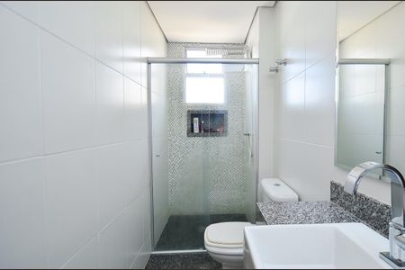 Apartamento à venda com 170m², 3 quartos e 2 vagas Apartamento à venda com 170m², 3 quartos e 2 vagasBanheiro social