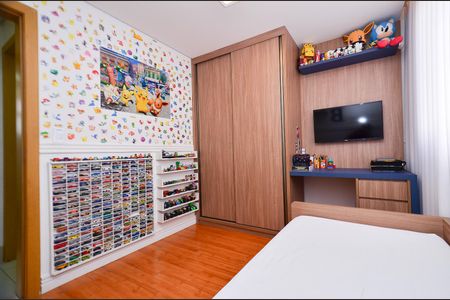 Apartamento à venda com 170m², 3 quartos e 2 vagas Apartamento à venda com 170m², 3 quartos e 2 vagasQuarto 2