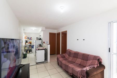 Apartamento para alugar com 48m², 2 quartos e 1 vaga Apartamento para alugar com 48m², 2 quartos e 1 vagaSala