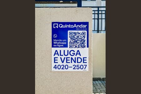 Apartamento para alugar com 43m², 2 quartos e 1 vaga Apartamento para alugar com 43m², 2 quartos e 1 vagaPlaquinha