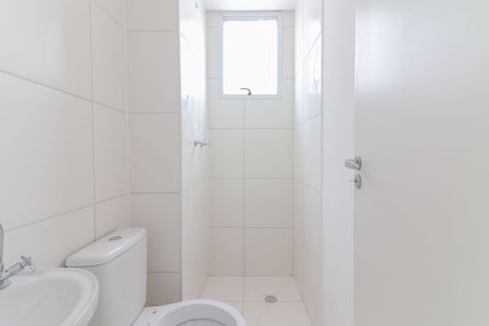 Apartamento para alugar com 43m², 2 quartos e 1 vaga Apartamento para alugar com 43m², 2 quartos e 1 vagaBanheiro