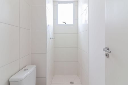 Apartamento para alugar com 43m², 2 quartos e 1 vaga Apartamento para alugar com 43m², 2 quartos e 1 vagaBanheiro