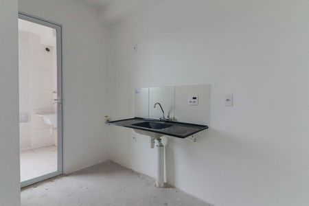 Apartamento para alugar com 43m², 2 quartos e 1 vaga Apartamento para alugar com 43m², 2 quartos e 1 vagaCozinha