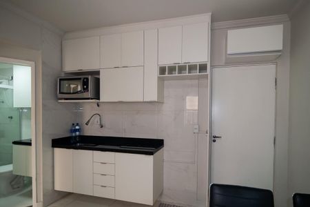 Apartamento à venda com 33m², 1 quarto e sem vagaSala / Cozinha