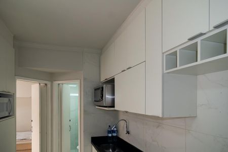 Apartamento à venda com 33m², 1 quarto e sem vagaSala / Cozinha