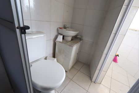 Studio à venda com 35m², 1 quarto e sem vagaBanheiro