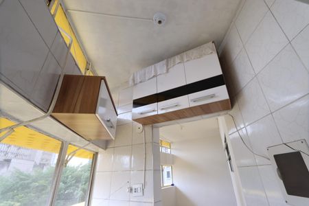 Studio à venda com 35m², 1 quarto e sem vagaCozinha