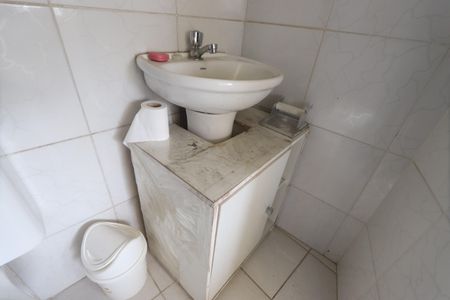 Studio à venda com 35m², 1 quarto e sem vagaBanheiro