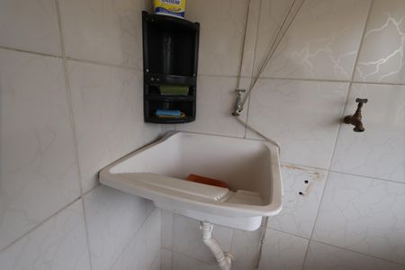 Studio à venda com 35m², 1 quarto e sem vagaÁrea de Serviço