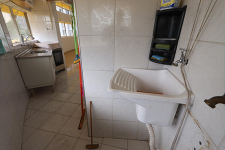 Studio à venda com 35m², 1 quarto e sem vagaÁrea de Serviço