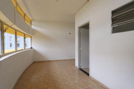 Studio à venda com 35m², 1 quarto e sem vagaSala