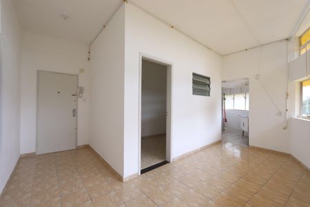 Studio à venda com 35m², 1 quarto e sem vagaSala