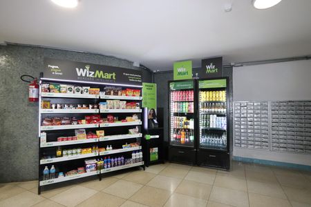 Studio à venda com 35m², 1 quarto e sem vagaÁrea comum - Mercado