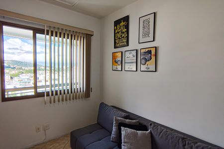 Apartamento à venda com 129m², 4 quartos e 2 vagasQuarto 2