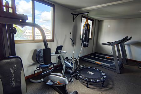 Apartamento à venda com 129m², 4 quartos e 2 vagasÁrea comum