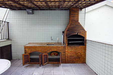 Apartamento à venda com 129m², 4 quartos e 2 vagasÁrea comum